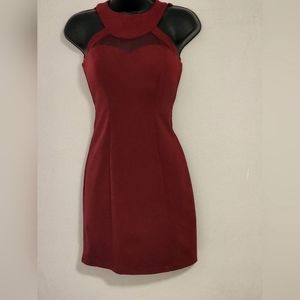 Cutout Bodycon Dress